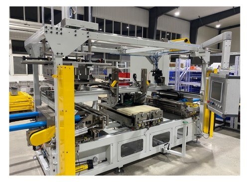 Semi-Automatic Core Builder – RAD/CAC