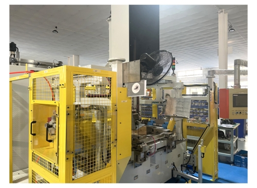 Semi-Automatic Core Builder – iCAC