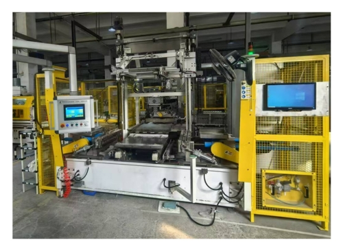 Automatic Core Builder – RAD/CAC/Oil Cooler