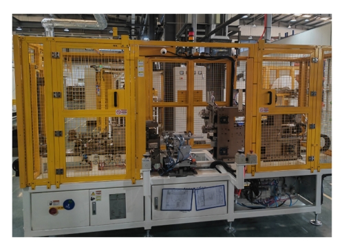 Wire Banding Machine